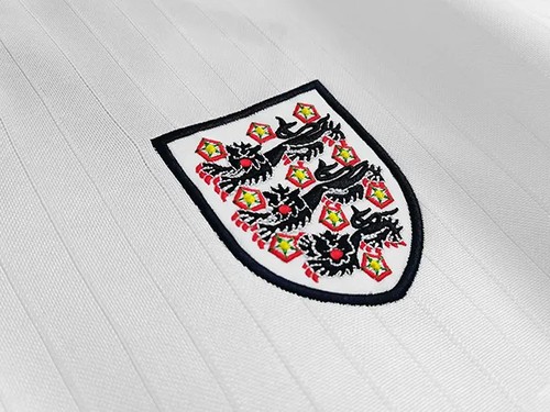Durable 1984 England Jersey Retro With Limited Edition Design -