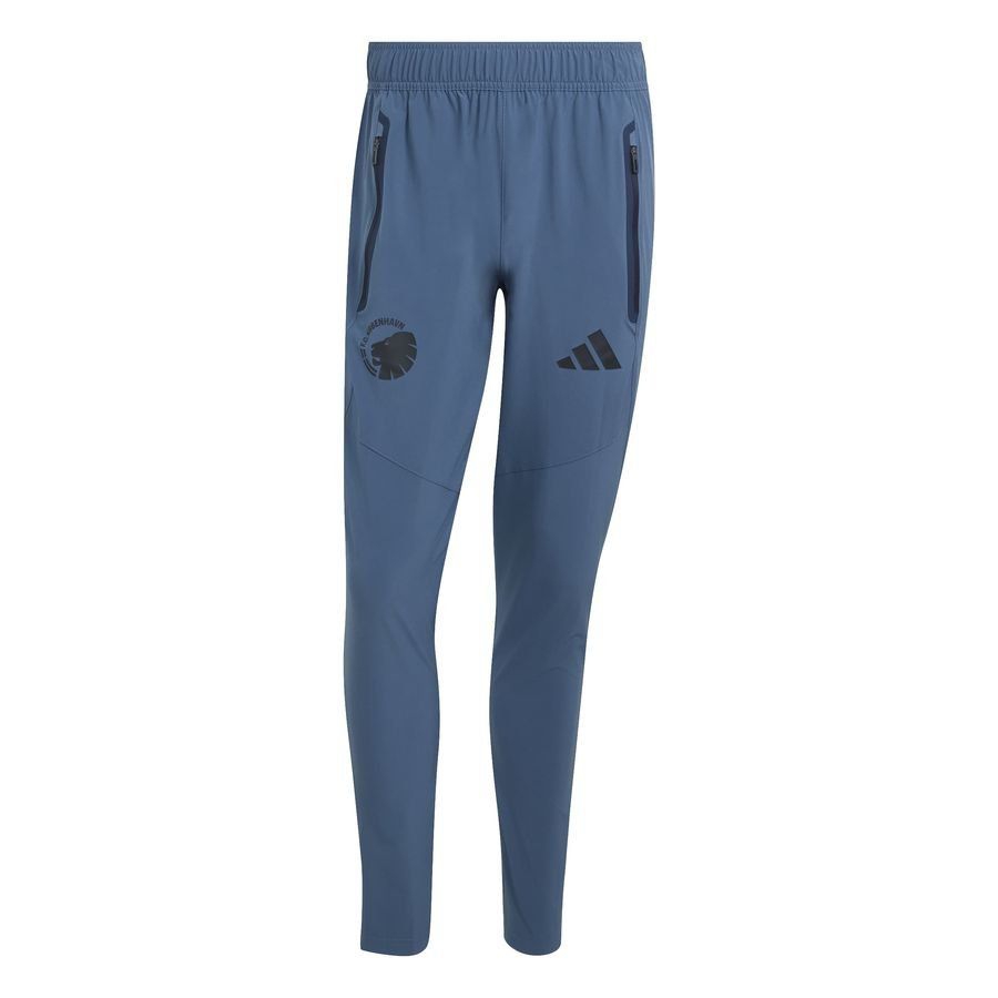 [EFKS] FC Copenhagen Trousers Tiro Travel Wonder Steel 26 Training Uniform