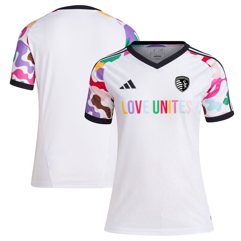 Authentic Sporting KC Women's 2023 Jersey Jersey - Authentic Soccer...