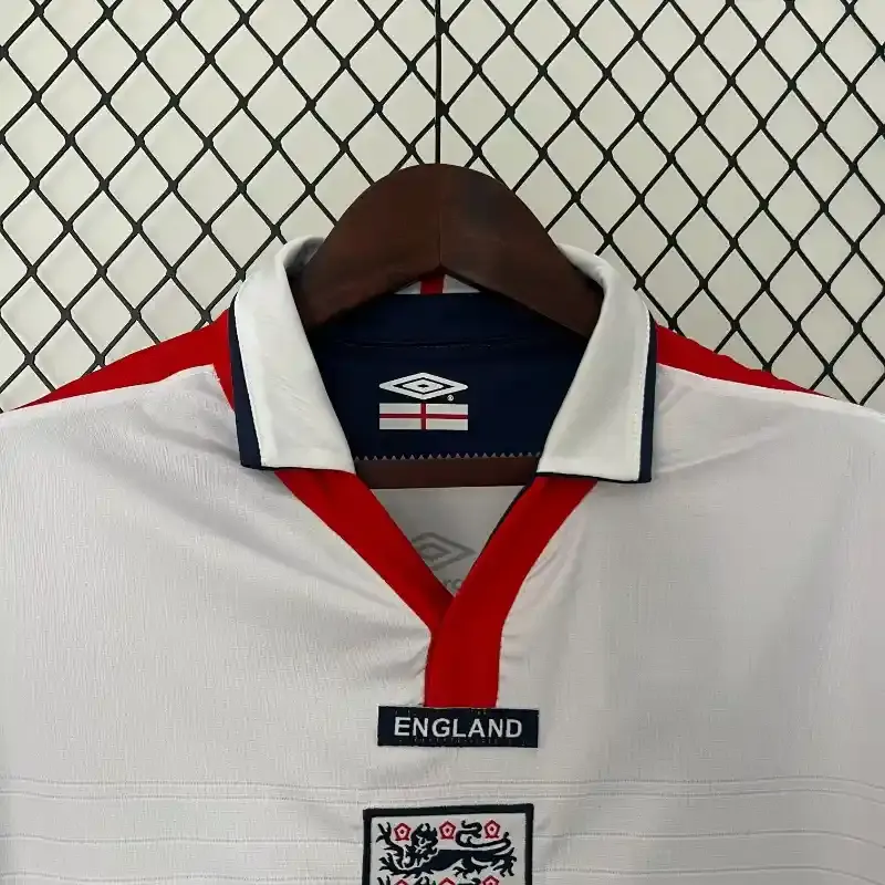 Cheap 2004 England Jersey retro kit