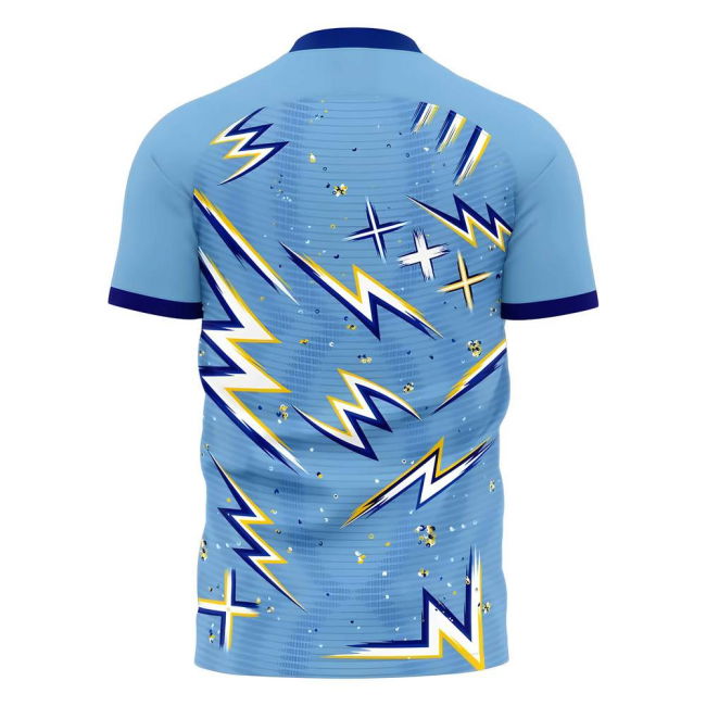 Premium 2025-2026 Uruguay Pre-Match Concept Shirt Womens