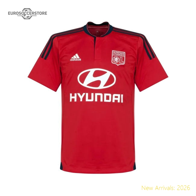 Popular Trending Lyon 2015-16 Away Shirt (Good)