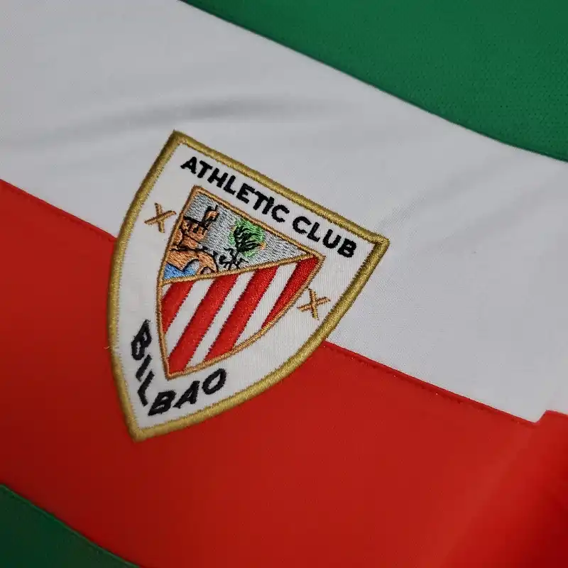 2011-2012 Athletic Bilbao Jersey retro kit