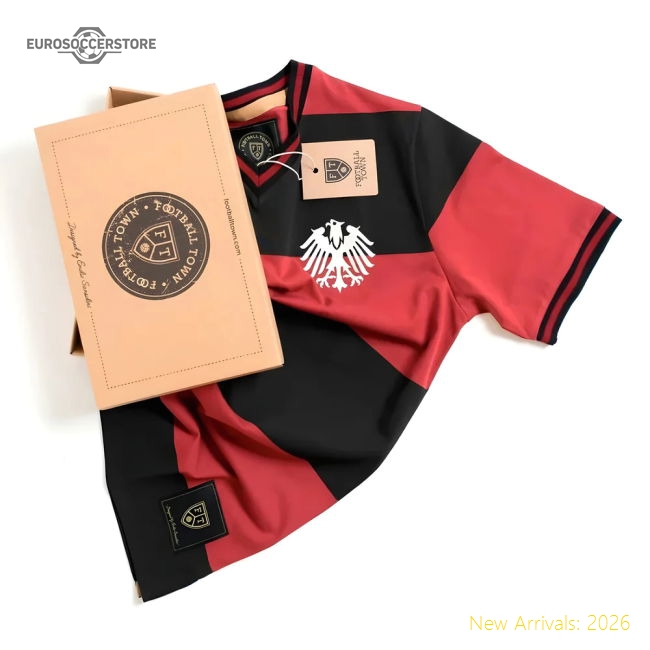 Official Germany 2024-2025 Official Regular Shirt Movement