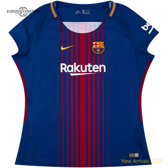 Football Team Stylish Womens Jersey Aeroready Stretchy