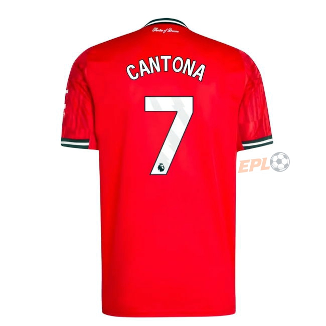 2025-20 Man Utd first-class Home Shirt - Adults | top quality