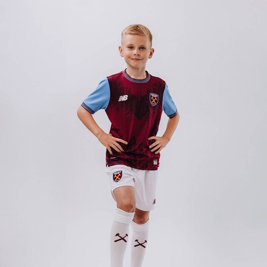 West Ham United Home Shirt 2026/27 Kids