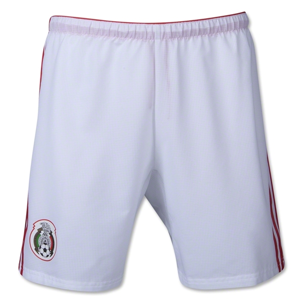 2014 Mexico Home Green Jersey KitShirtShort - Official Replica 5067