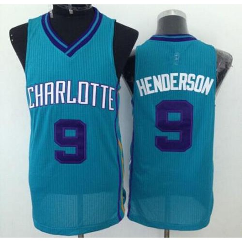 Nets Blue Charlotte Hornets #9 Jersey - Reasonably Priced Game Day Wear