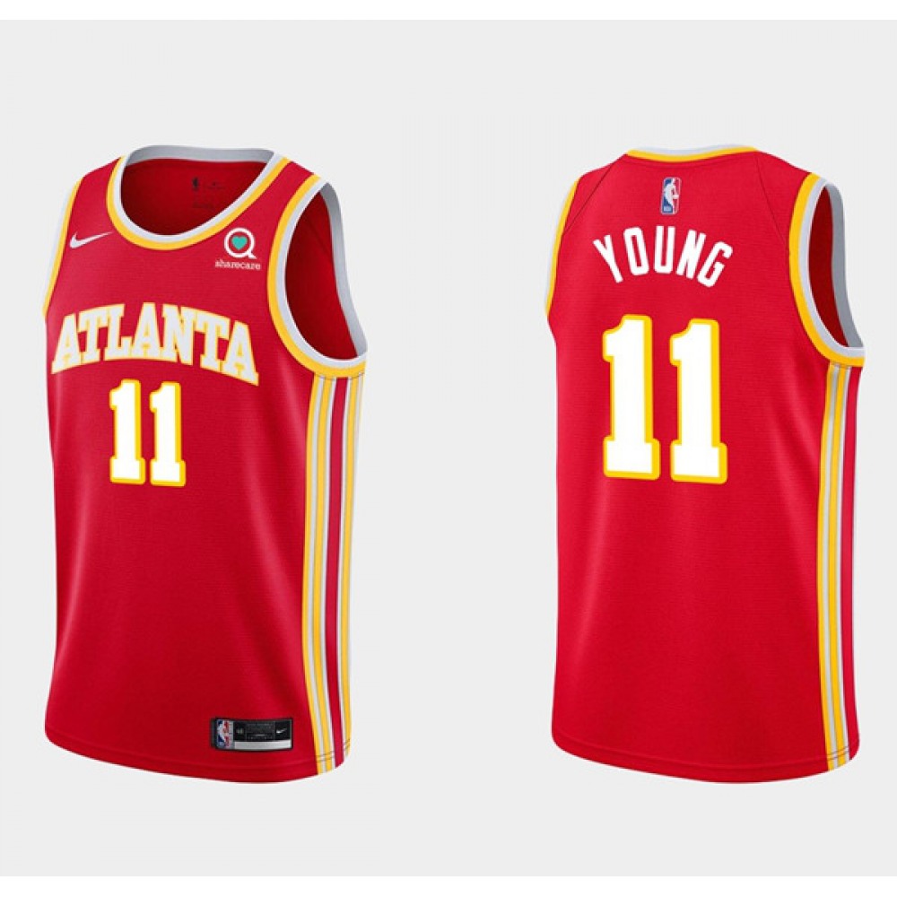 Official 11 Red Jersey - - Basketball Fan Gear