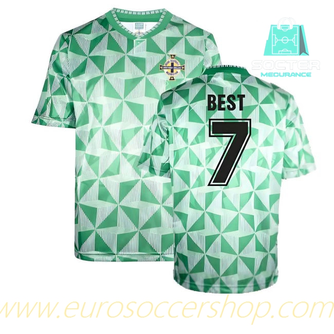 Northern Ireland Home (BEST 7)