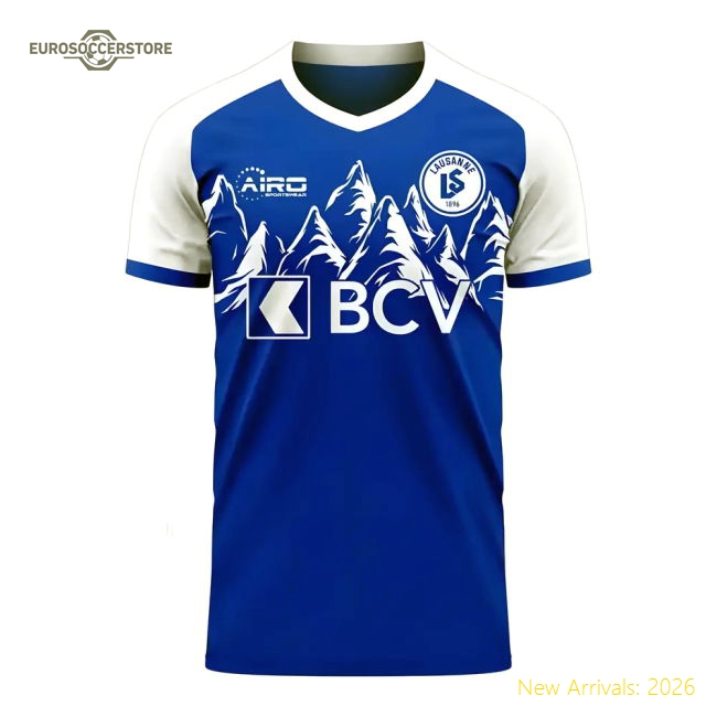 2025-2026 Football Team Womens Chic Jersey Sport Smart Fabric