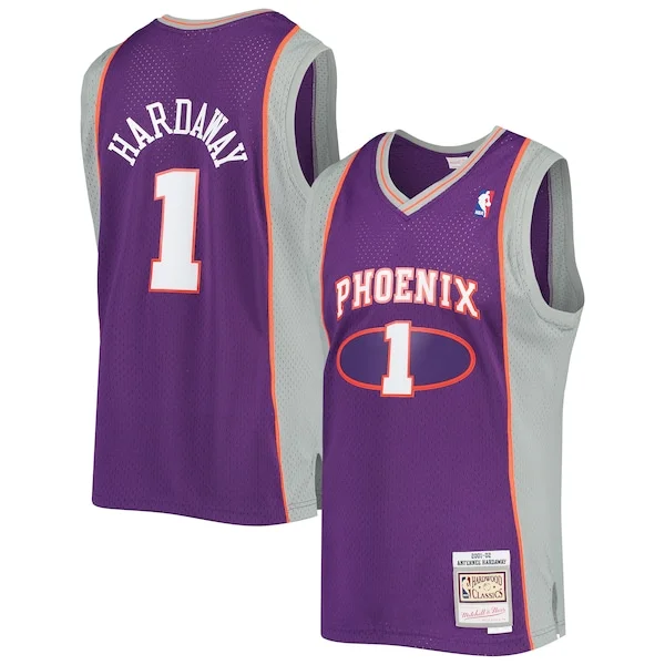 Penny Hardaway PHX All-Star Swingman Jersey - White - Licensed Product