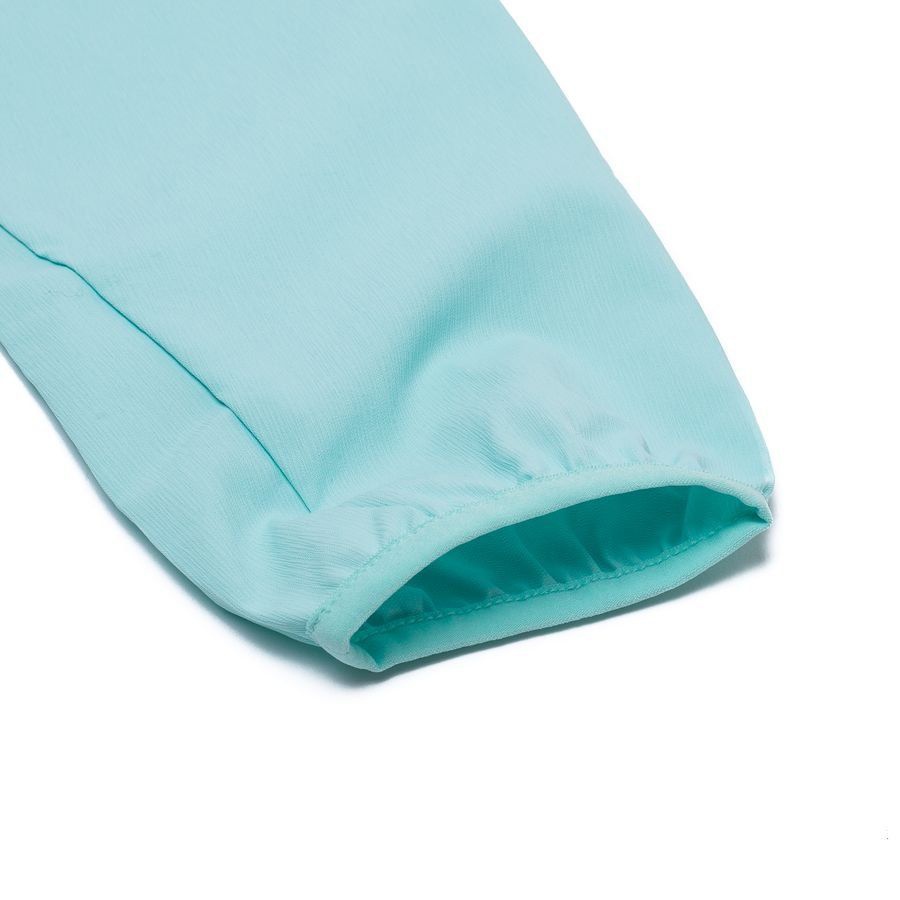 Juventus Training Jacket Presentation Tiro 25 - Semi Flash Aqua