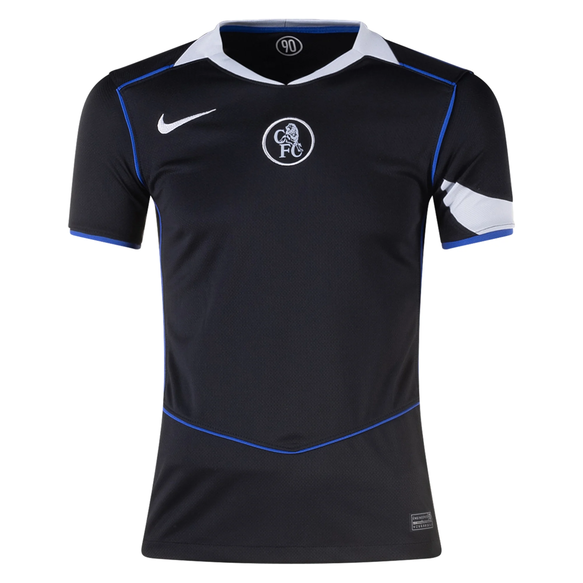 Chelsea Chelsea 2025-2026 UCL Third Jersey – Authentic Shirt