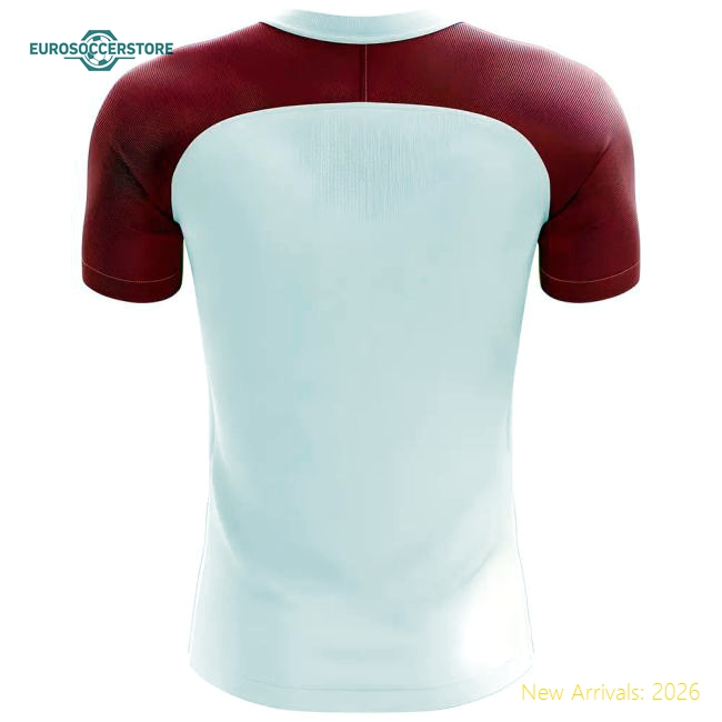 2025-2026 Football Team Womens Chic Jersey Smart Fabric