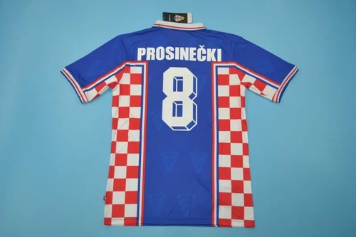 Loyal Football Team Cup #1998 Pro Series World Cup Edition Away Shirt