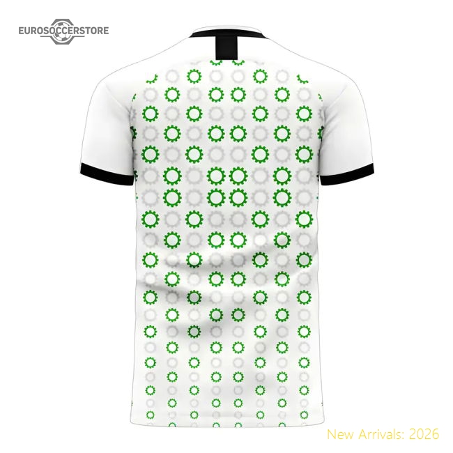 Modern Womens Football Team Torpedo Moscow Jersey 2025-2026