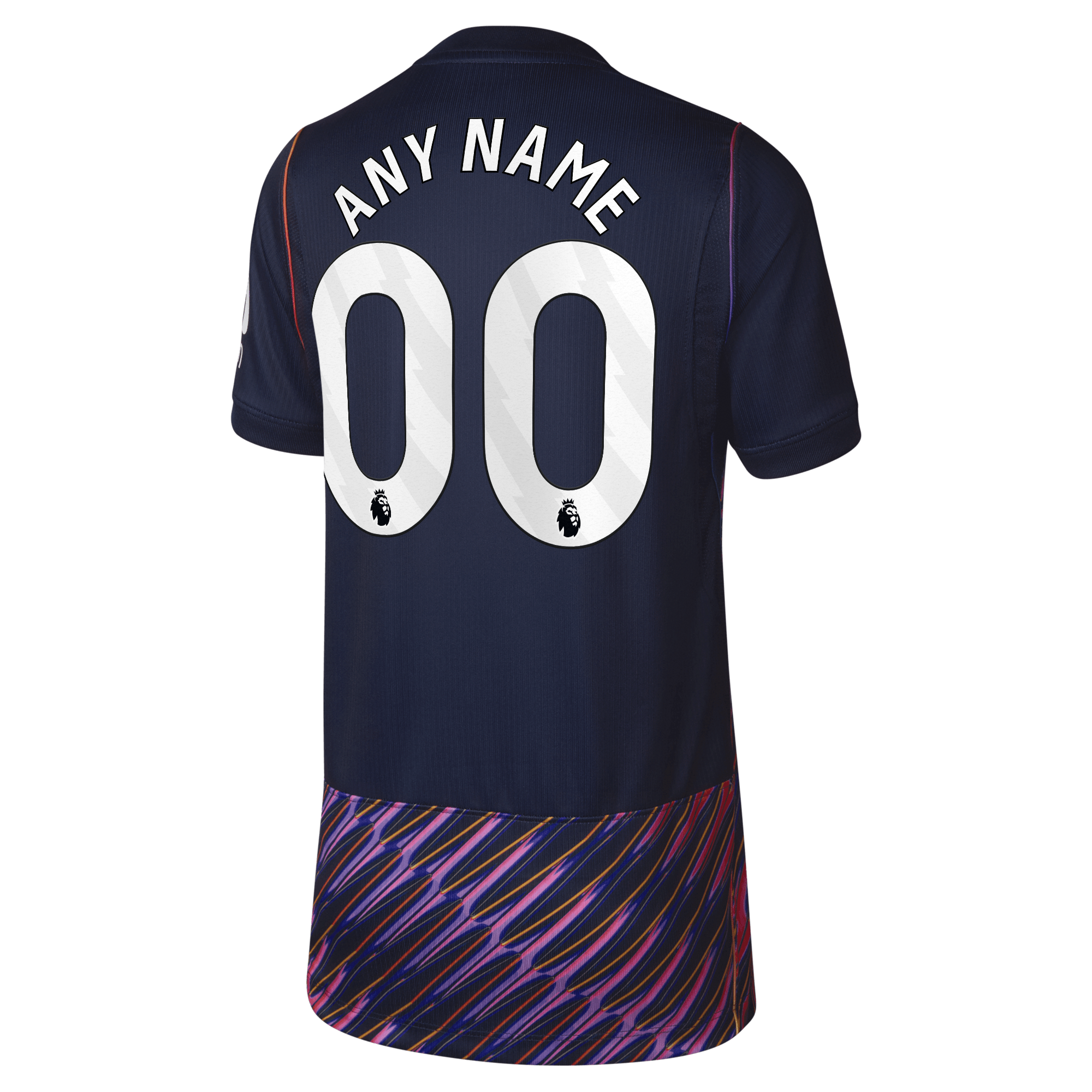[JED] Tottenham Hotspur Youth 2026/27 Away Stadium Replica Custom Jersey - Navy