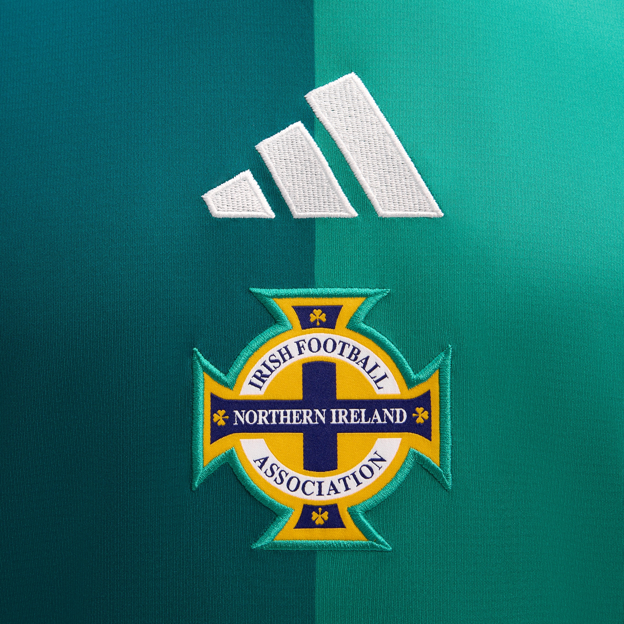 [SJH] Northern Ireland National Team 2026 Home Replica Jersey - Green