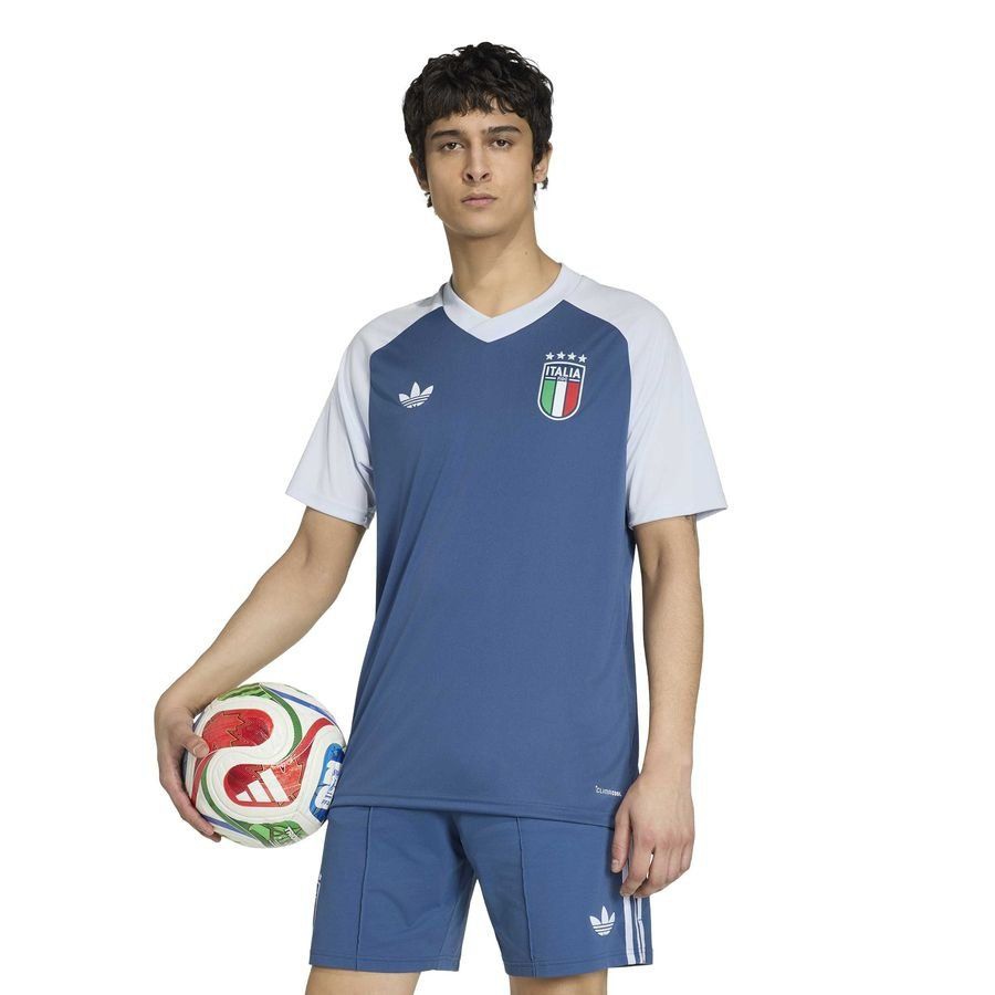 [EFKS] Italy Pre Match Night Marine Training Away Kit T