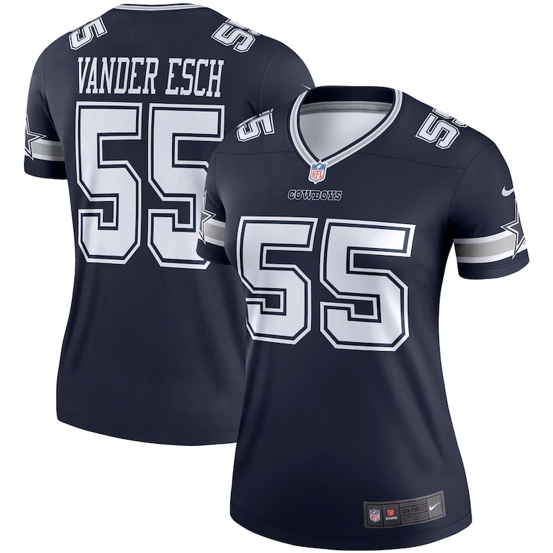 None Leighton Vander Esch DAL Cowboys Premium Team Spirit Wear