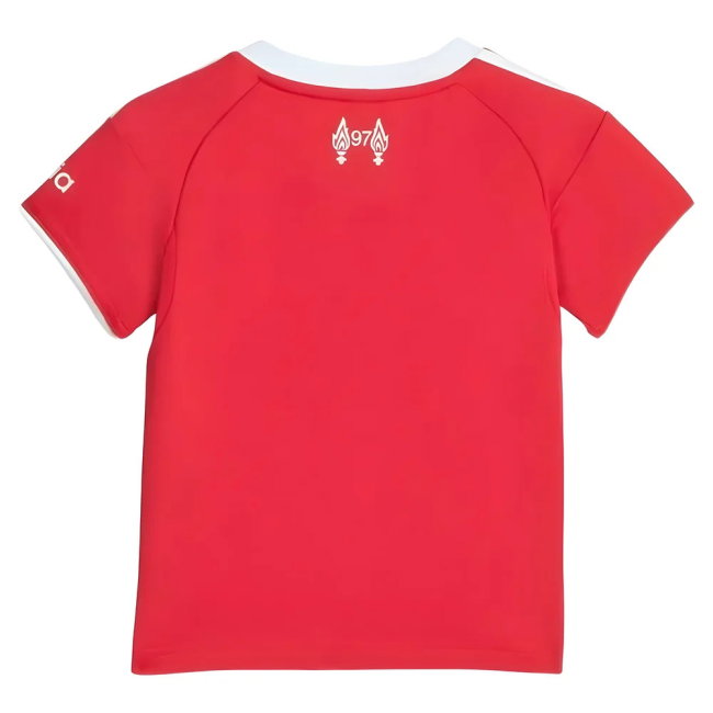 2025-2026 Liverpool Home Baby Kit (Carragher 23)