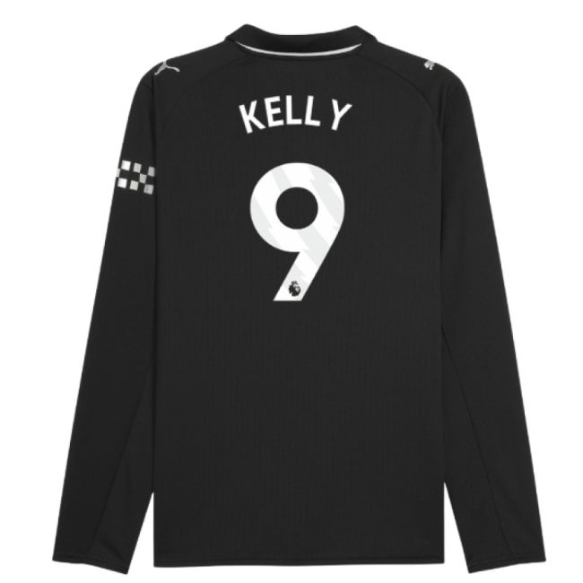 Man City Soccer Jerseys Modern Away Jersey 2025-2026 #40
