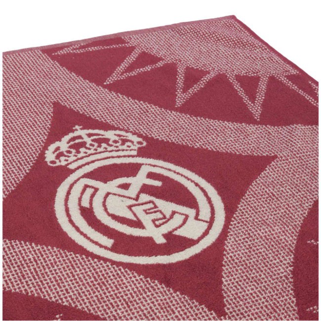 [HP] 2026-2027 Real Madrid Large Towel (Pink)
