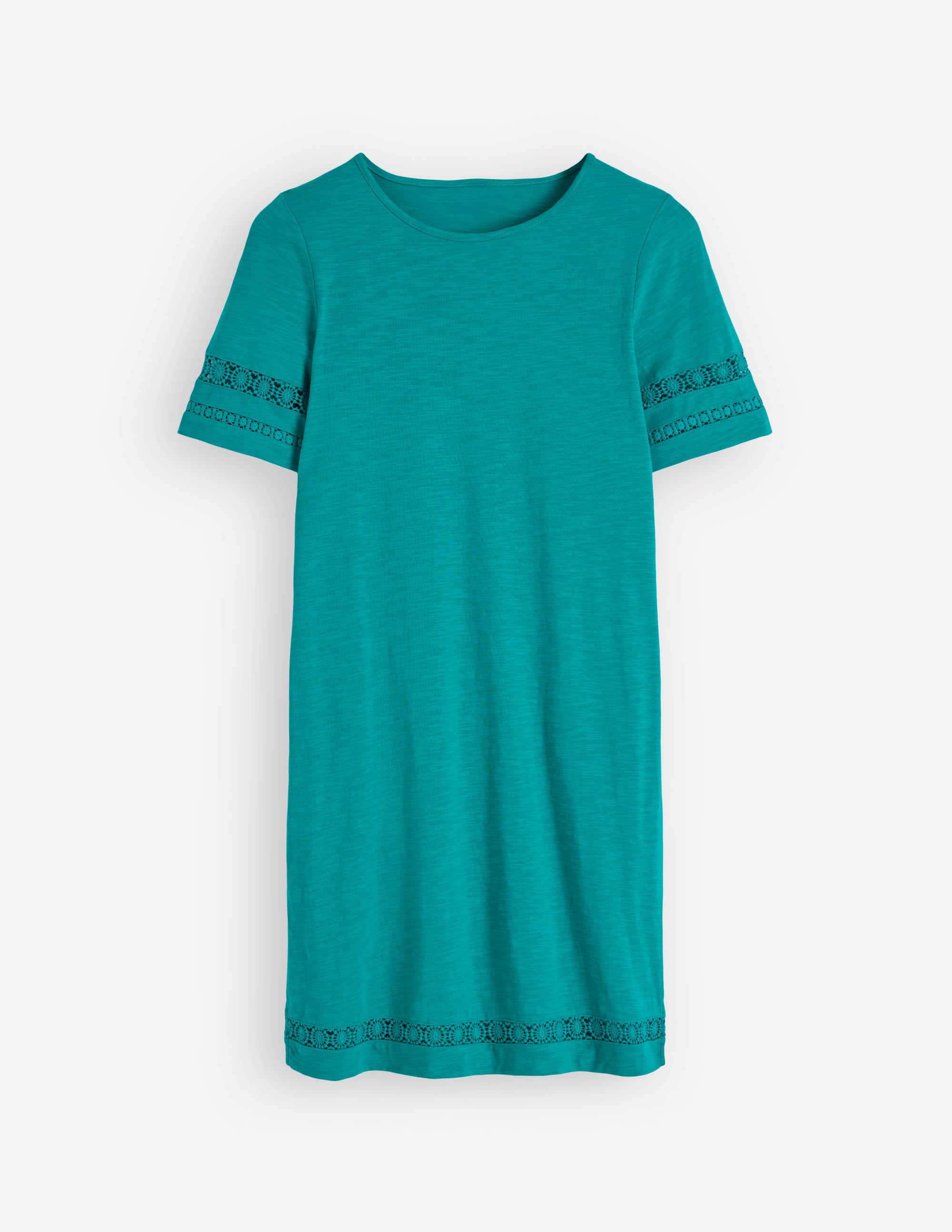 Hattie Jersey T-shirt Dress