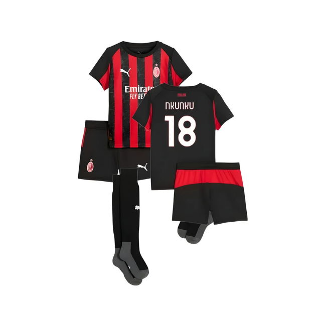 Milan Nkunku 1 #8 Official Merchandise Licensed Product (v5)