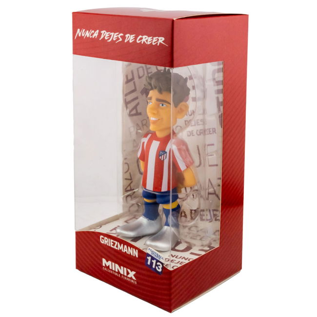 Latest Breathable Atletico Madrid Home Team Kit
