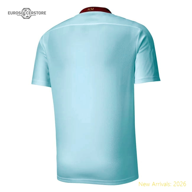 Premium Match-Day 2020-2021 Ac Milan Away Shirt