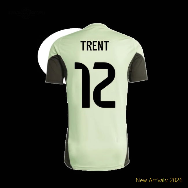 Durable Football Team Kids Jersey Trent 2025-2026 Kids-safe Technology