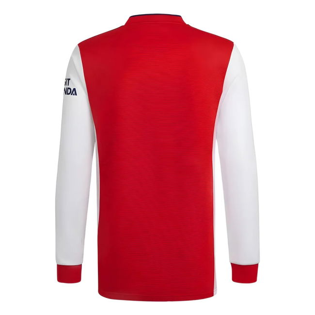 Arsenal EPL Team Sophisticated Home Match Shirt (SAKA 7)