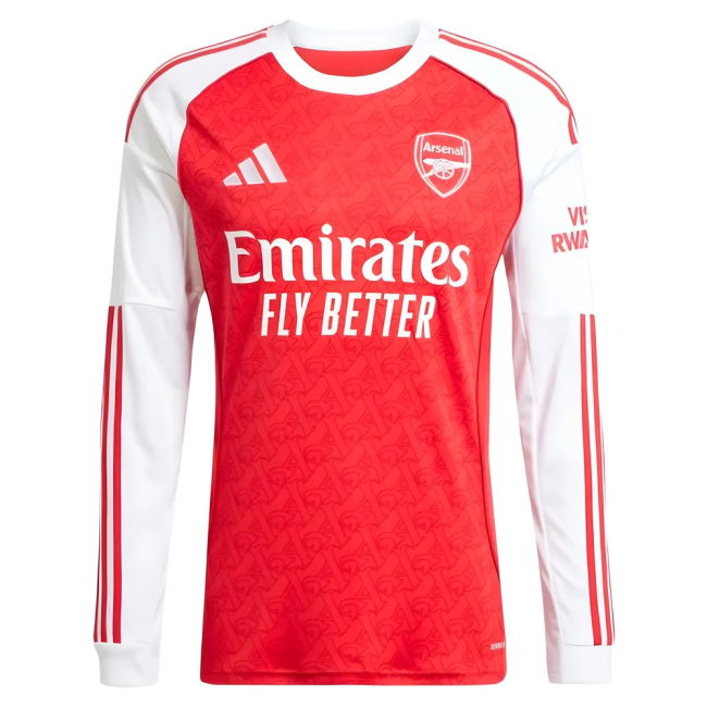 Arsenal Elite Home Jersey 2025-2026 #24