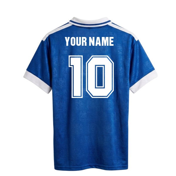 [WSG] Peterborough Retro Shirt Name) Home Apparel 1996 1997 (Your