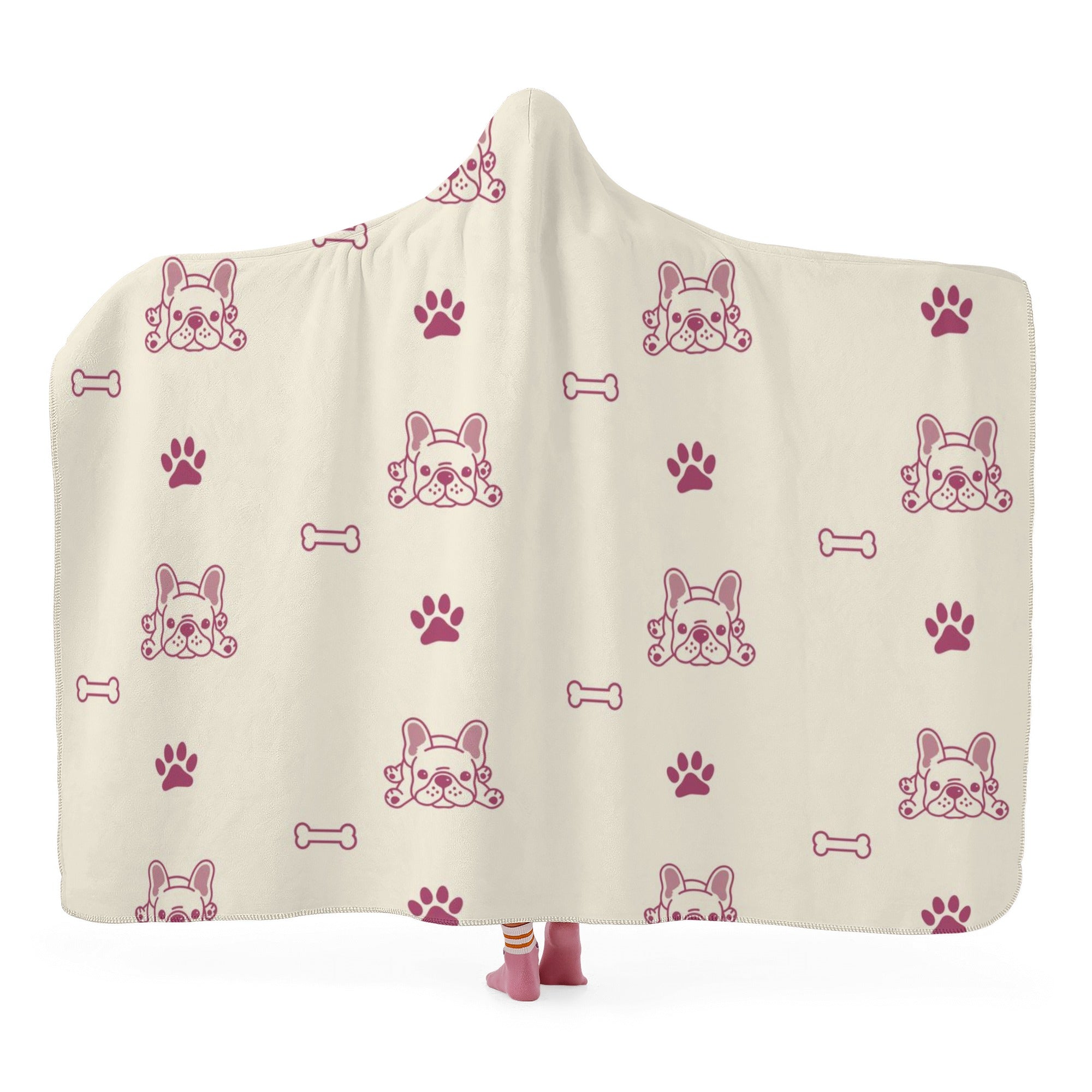 Prince - Hooded Blanket