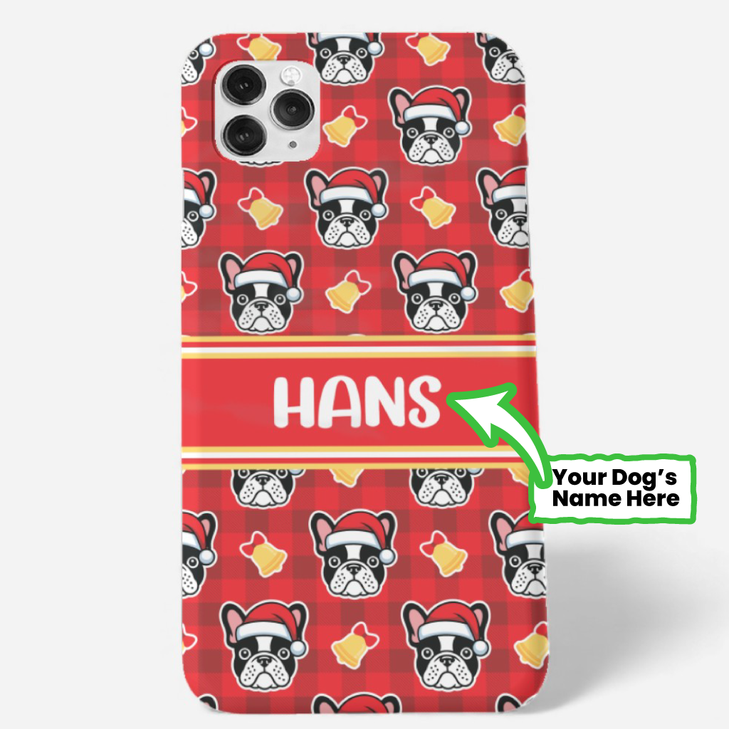 Johann - Personalized Phone Case for iPhone and Samsung