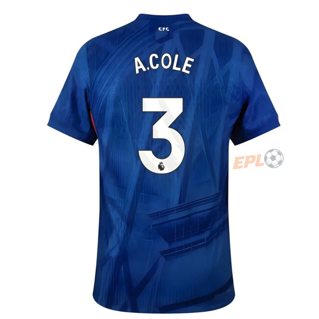 2025-20 Chelsea modern Home Football Shirt | high-end