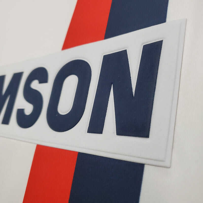 Cheap 2002-2003 Paris Saint Germain Away retro shirt