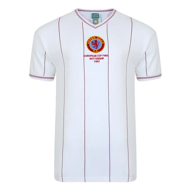 Aston Villa Stylish Jersey Score