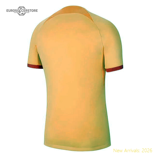 Replica Third Football Jersey Comfortable Athletic Fit