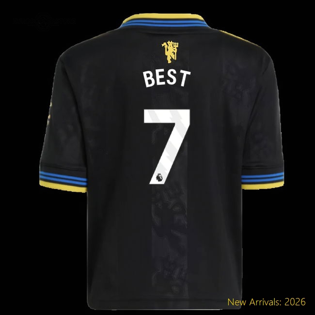 Non-toxic Football Team Mini Best Jersey 2025-2026 Moisture-wicking