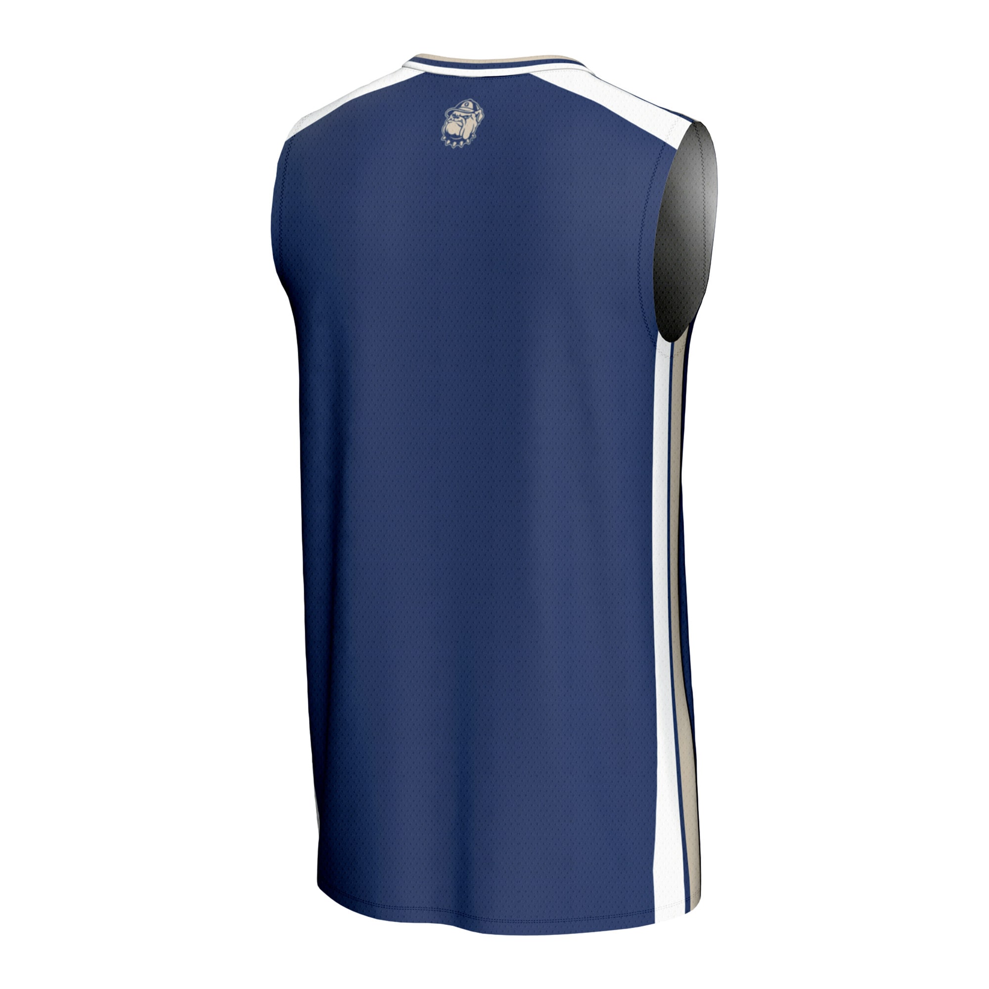 [NJP] Georgetown Hoyas GameDay Greats Spirit Basketball Jersey - Navy