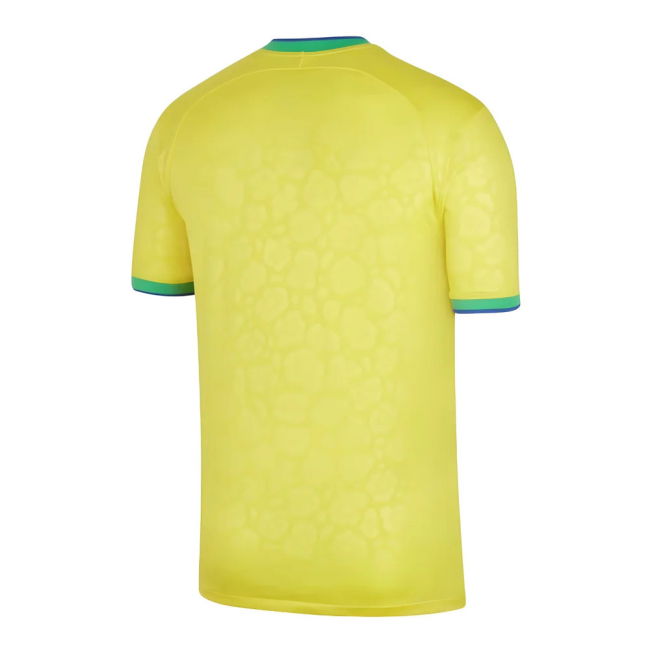 Brazil Limited Edition Home Jersey 2022-2023