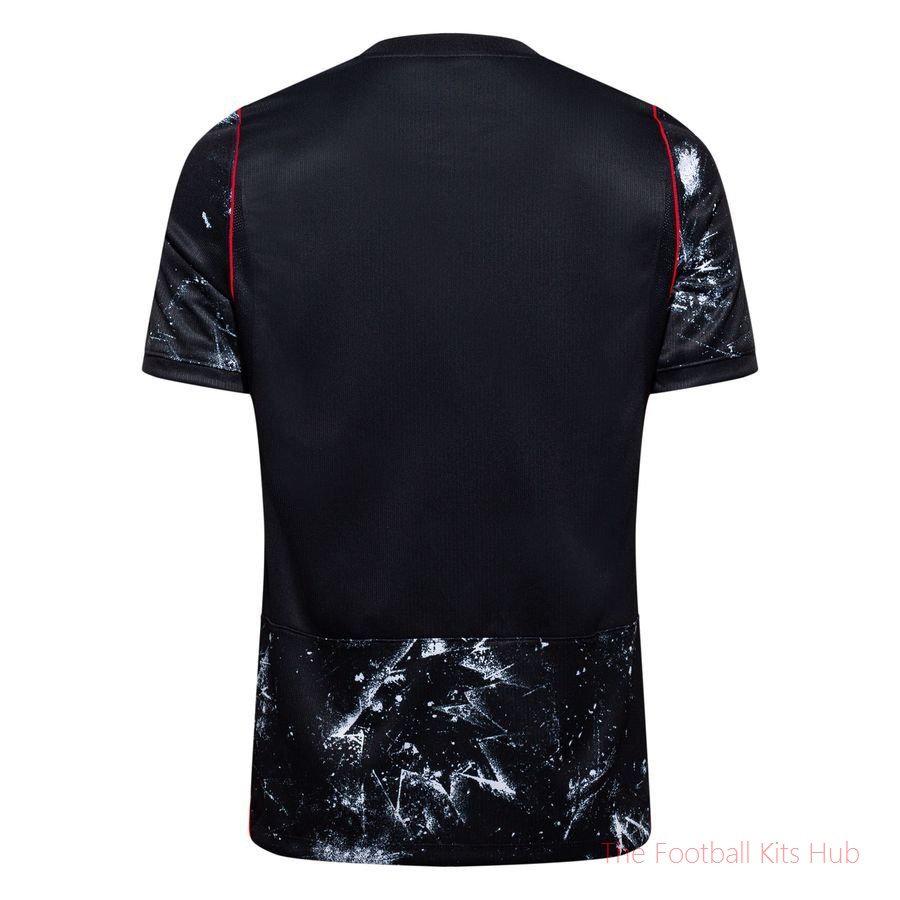 Canada Away Shirt World Cup 2026