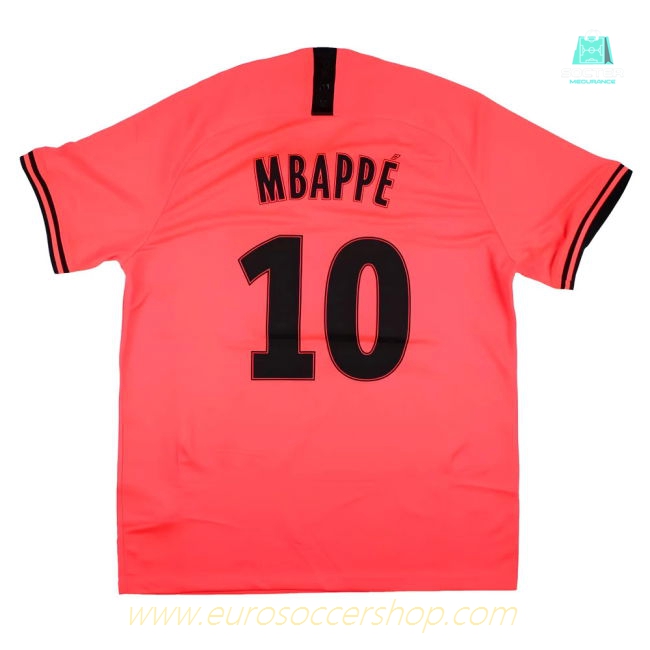 PSG 2019-20 Away Shirt (L) Mbappe #10 (BNWT)