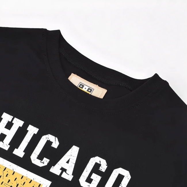 Replica 2025-2026 Football Club T-shirt Black With Collector's Item