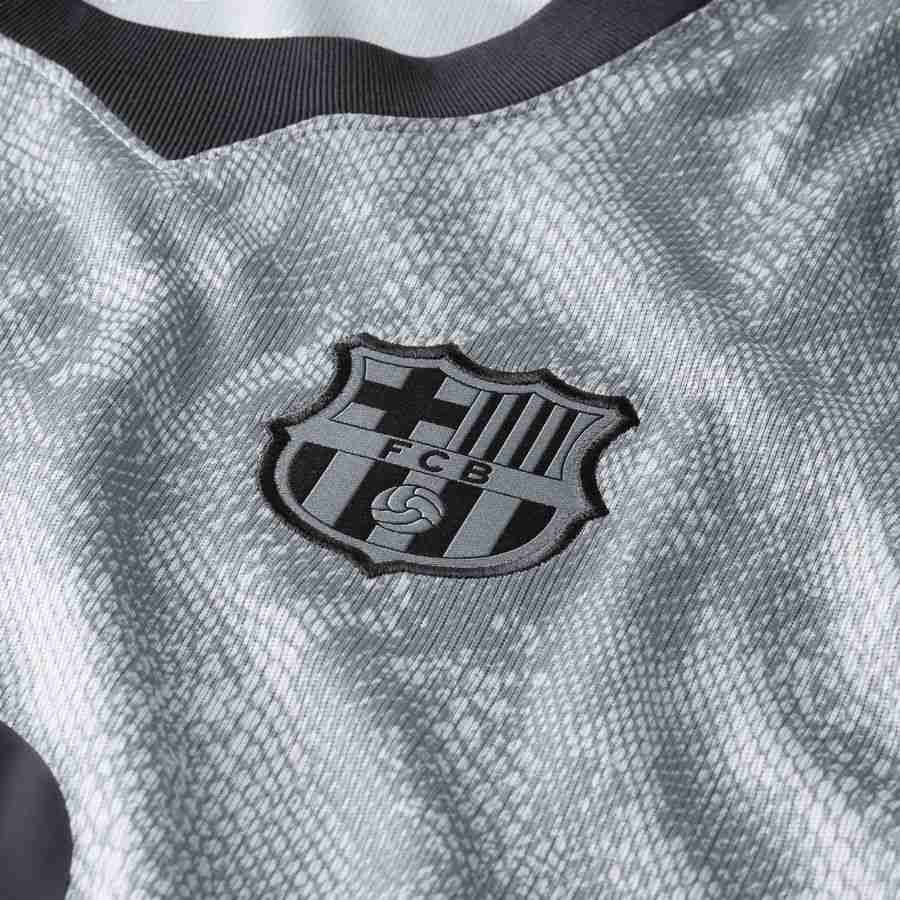 Barcelona Goalkeeper Shirt 2026/27 Kids